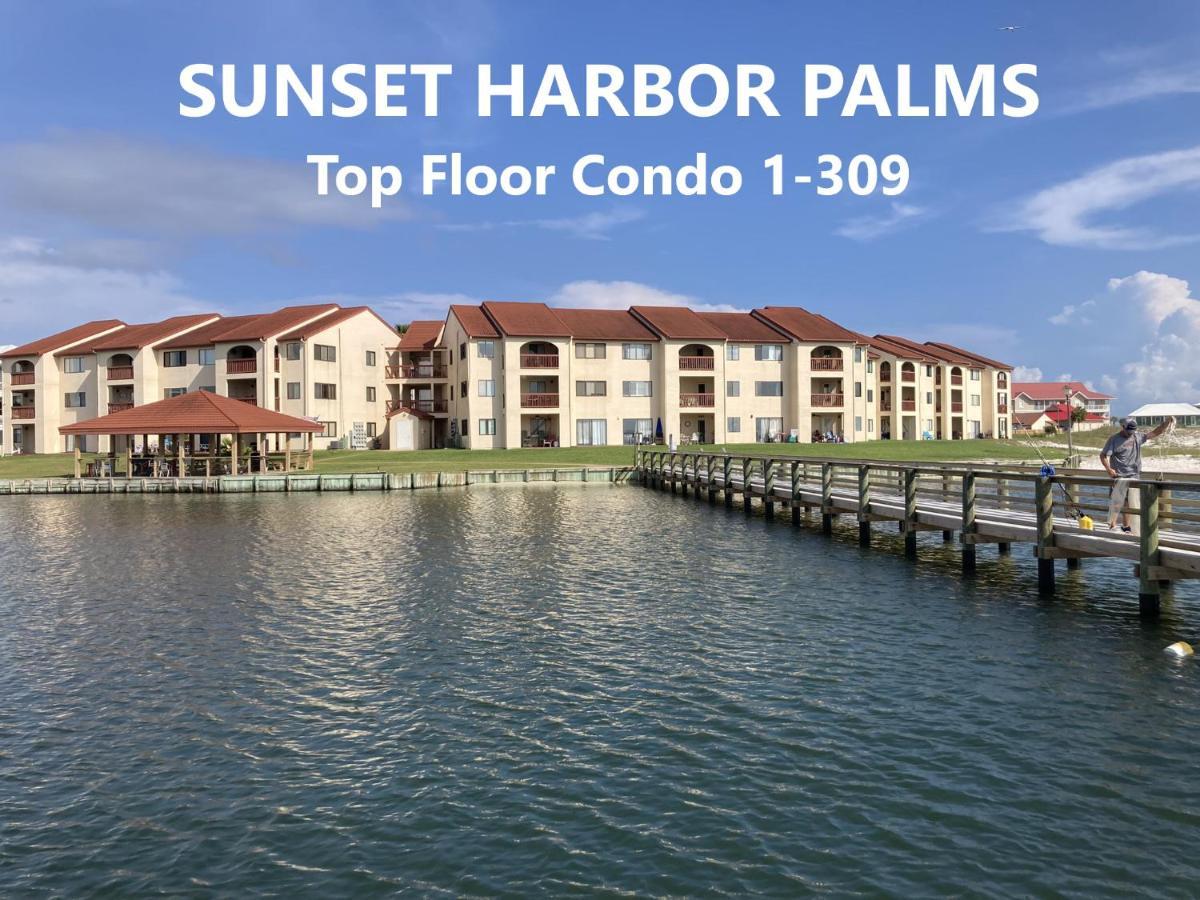 Beautiful! Sunset Harbor Condo For 2-Top Floor 1-309, Navarre Beach Εξωτερικό φωτογραφία