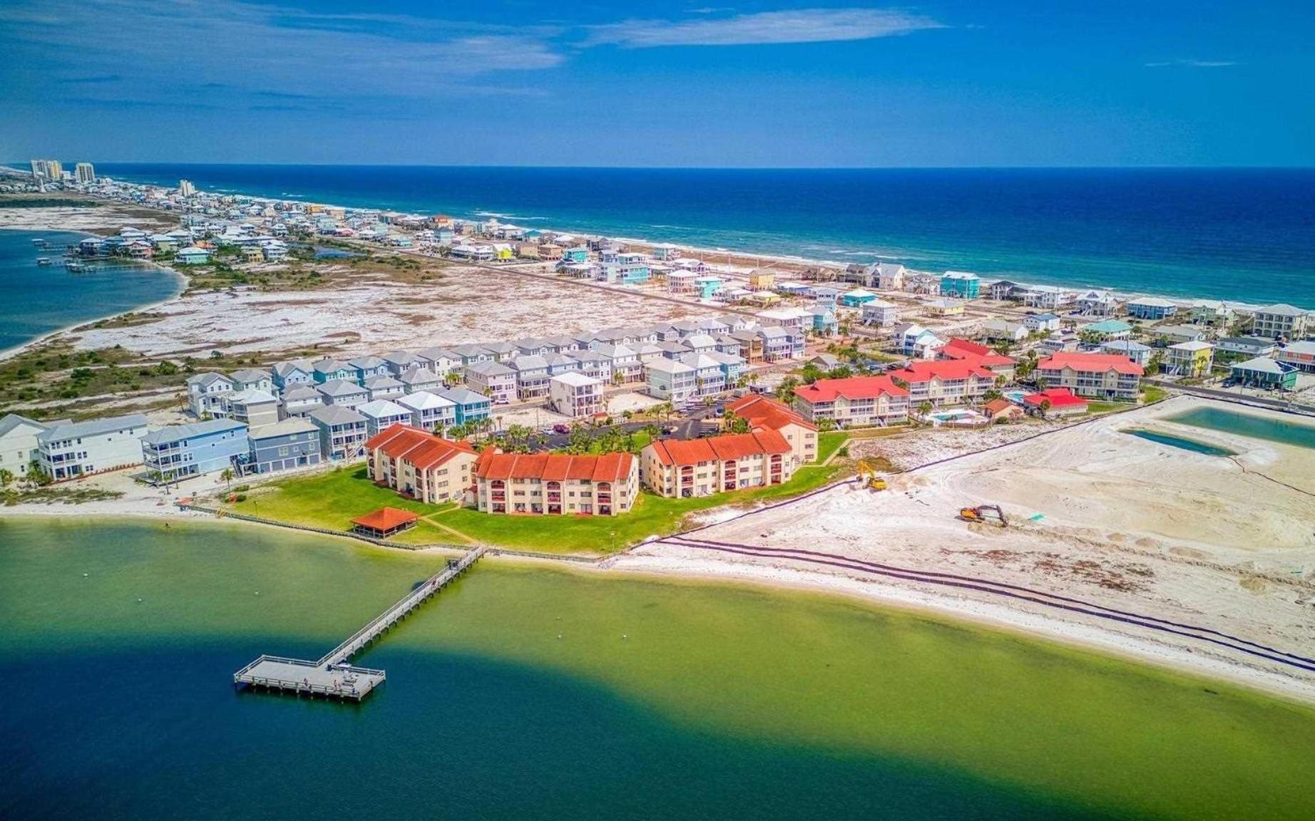Beautiful! Sunset Harbor Condo For 2-Top Floor 1-309, Navarre Beach Εξωτερικό φωτογραφία